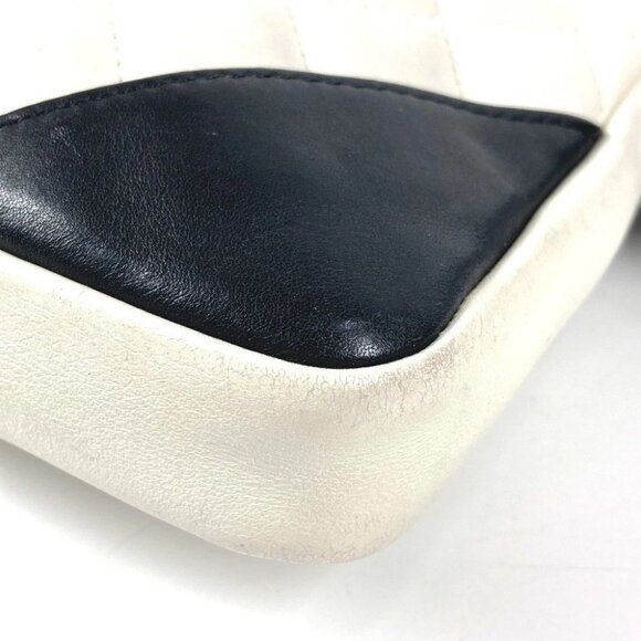 CHANEL A25177 Cambon Line Mini Small Crossbody bag Pochette Shoulder Bag - Picture 3 of 15